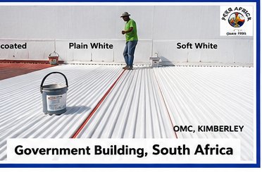Government Building, South Africa