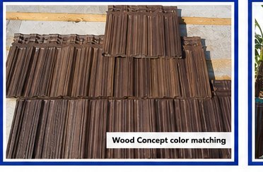 Wood Concept Color Matching