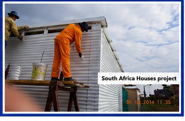 South Africa Houses Project