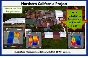 Northern California Thermal Study
