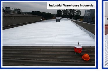 Industrial Warehouse, Indonesia
