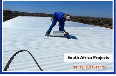 South Africa Field Application