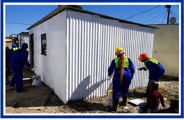 Residential Application, South Africa