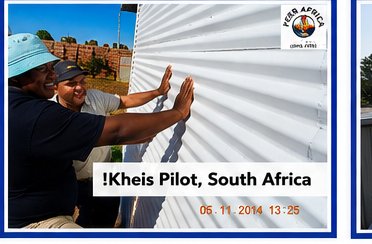 !Kheis Pilot, South Africa