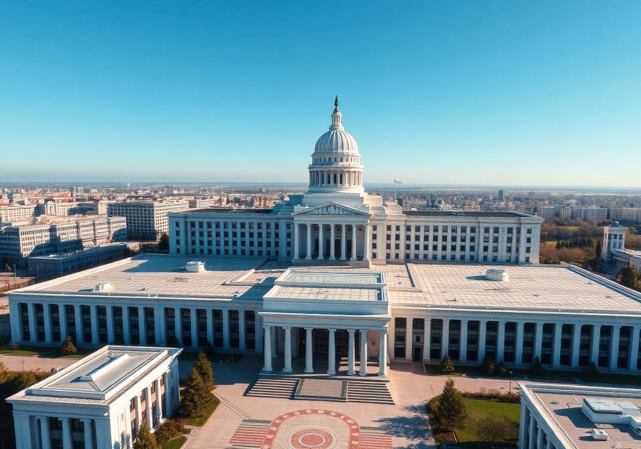 Government Buildings