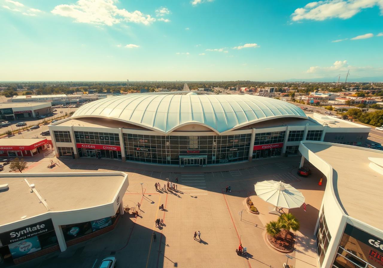 Retail Centers